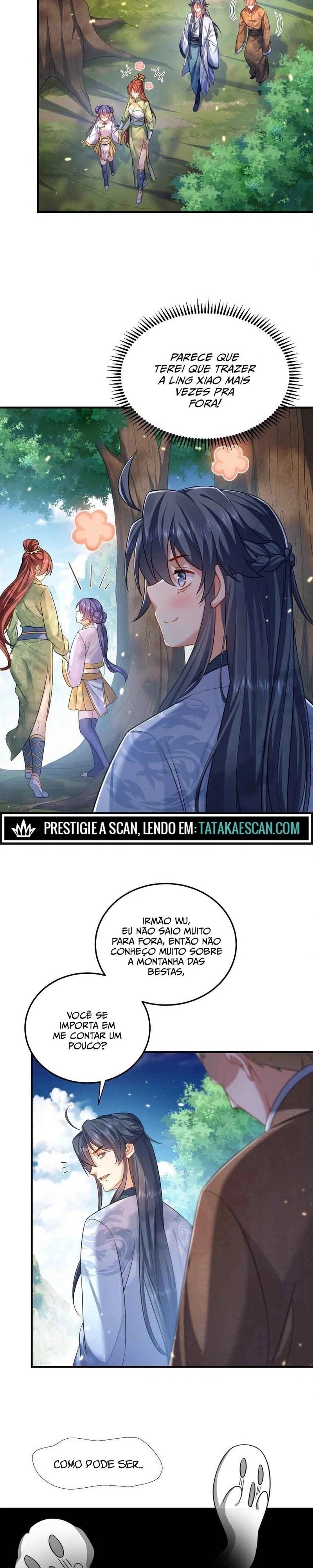 Eu sou Invencível, capítulo 156, página 2