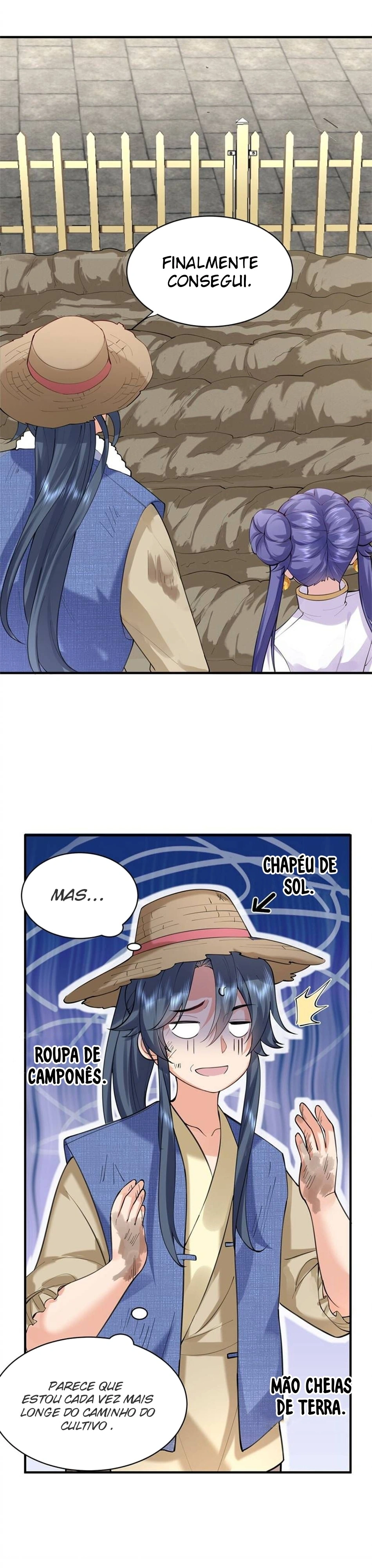Eu sou Invencível, capítulo 42, página 4