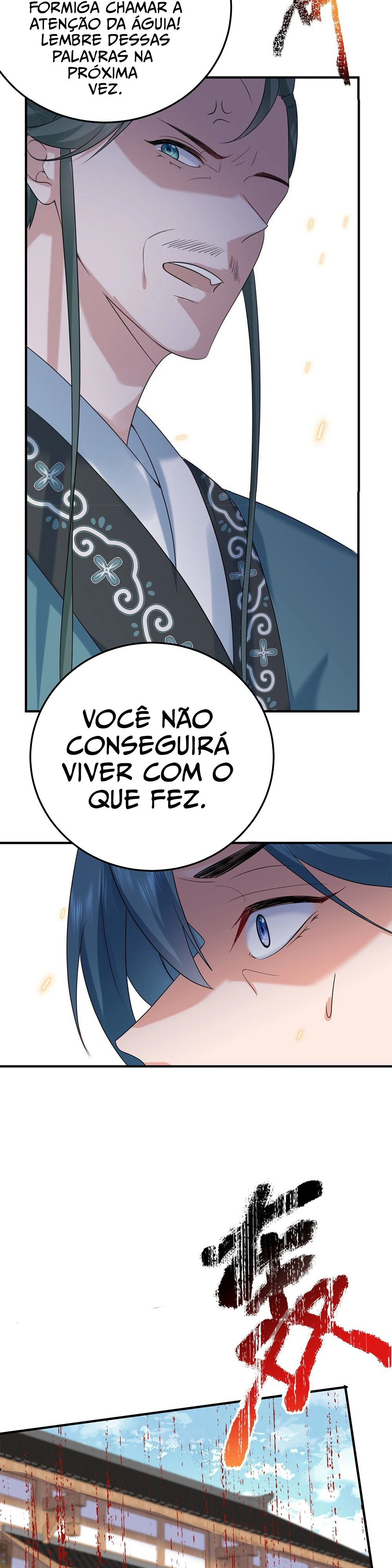 Eu sou Invencível, capítulo 93, página 4