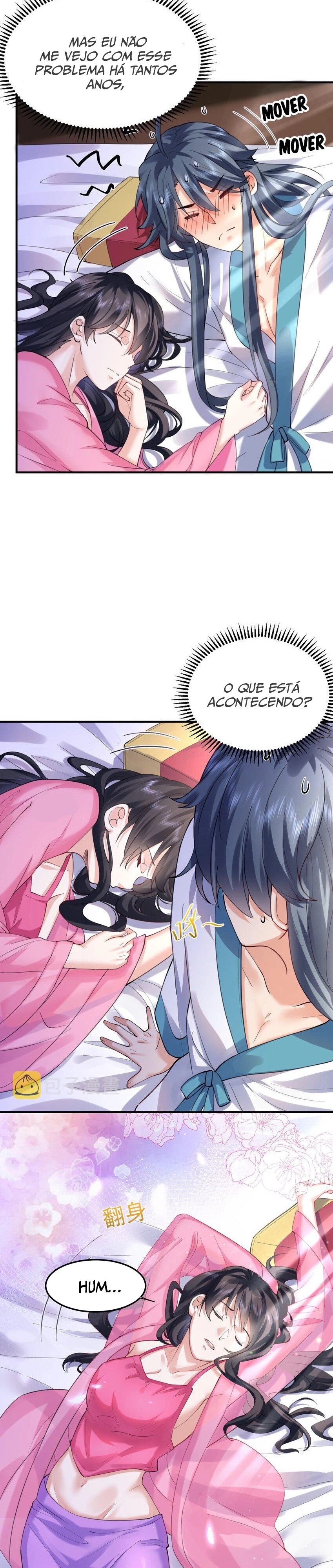 Eu sou Invencível, capítulo 65, página 3