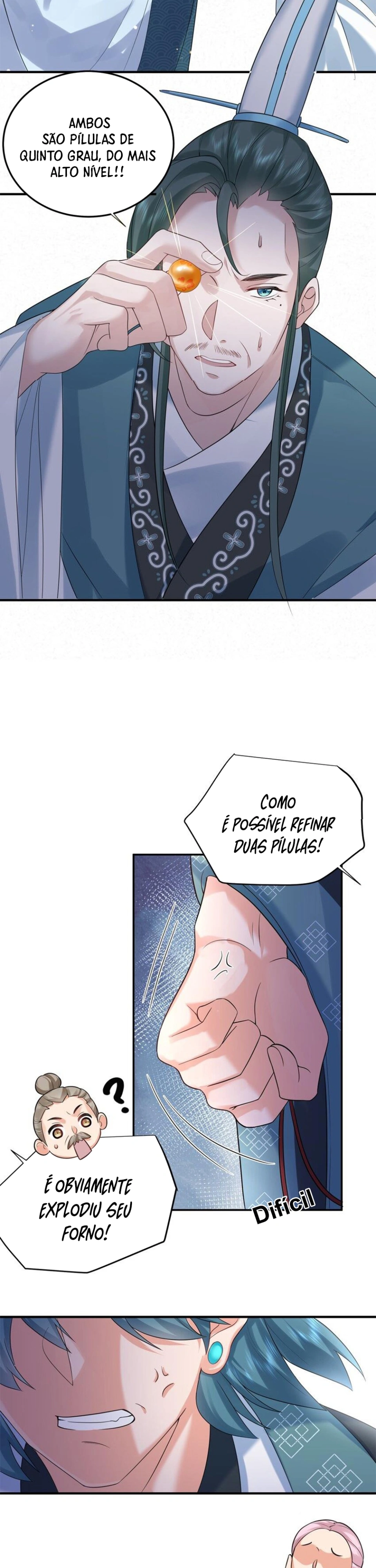 Eu sou Invencível, capítulo 92, página 2