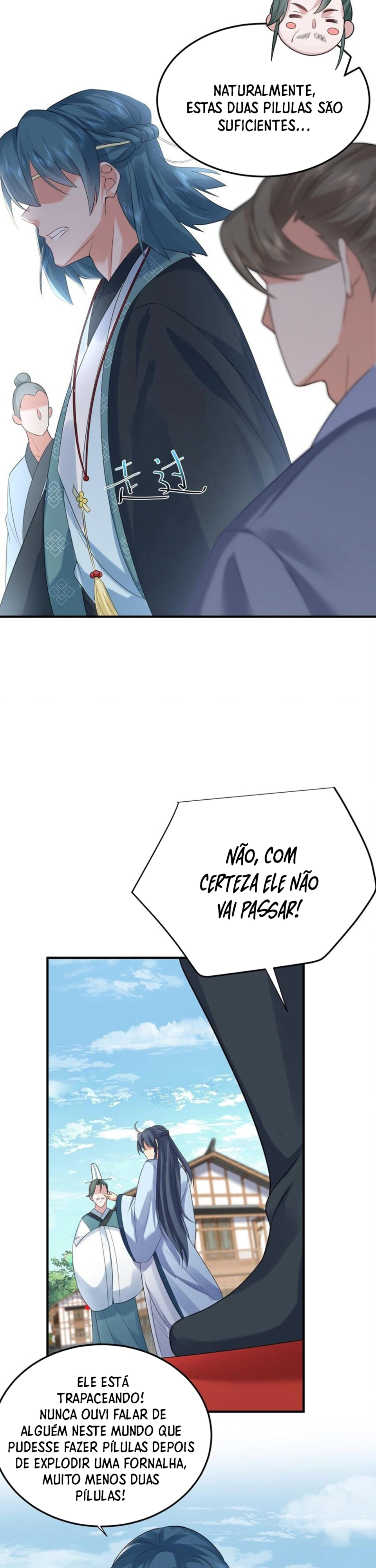 Eu sou Invencível, capítulo 92, página 4