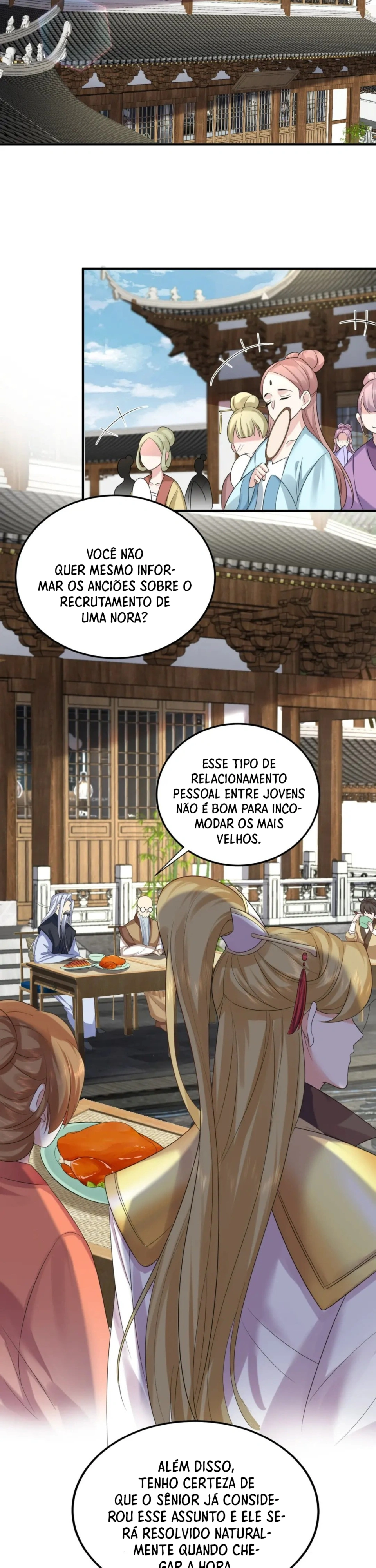 Eu sou Invencível, capítulo 100, página 2