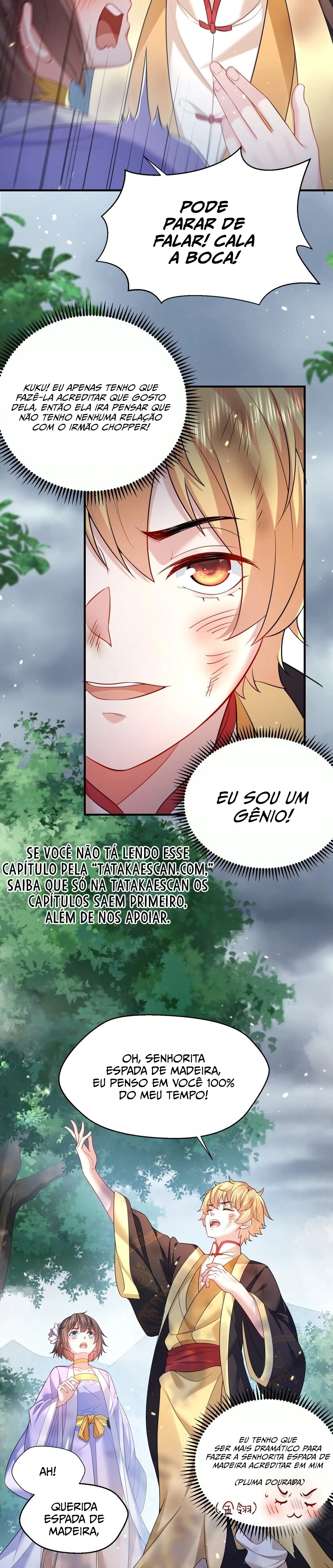 Eu sou Invencível, capítulo 150, página 3