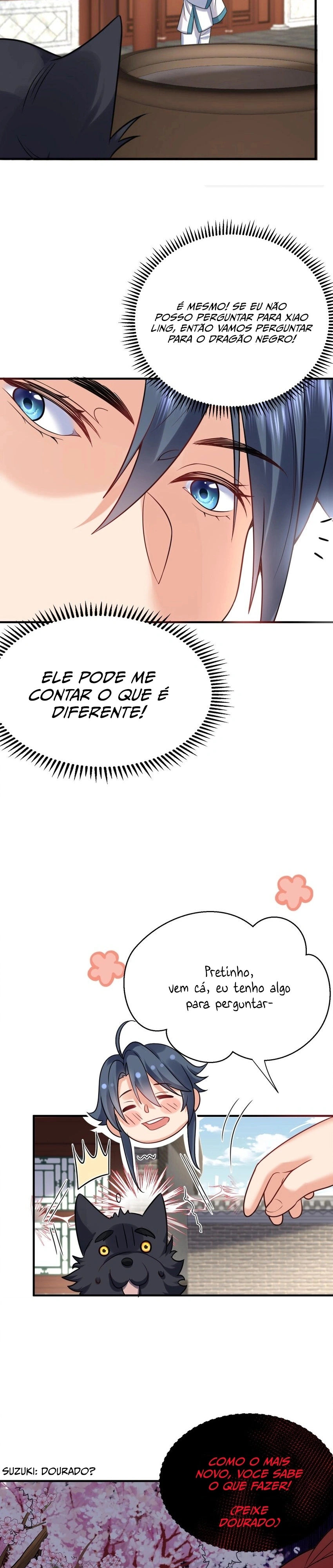 Eu sou Invencível, capítulo 127, página 4