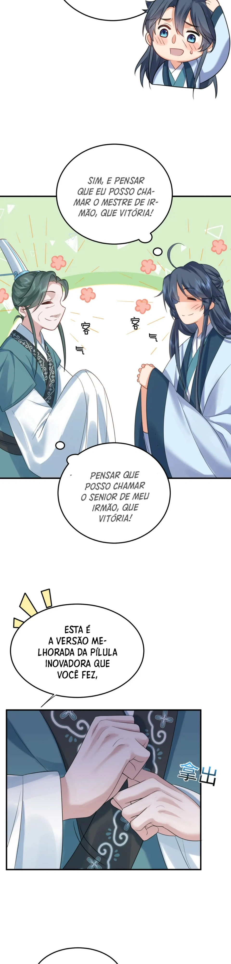 Eu sou Invencível, capítulo 94, página 3