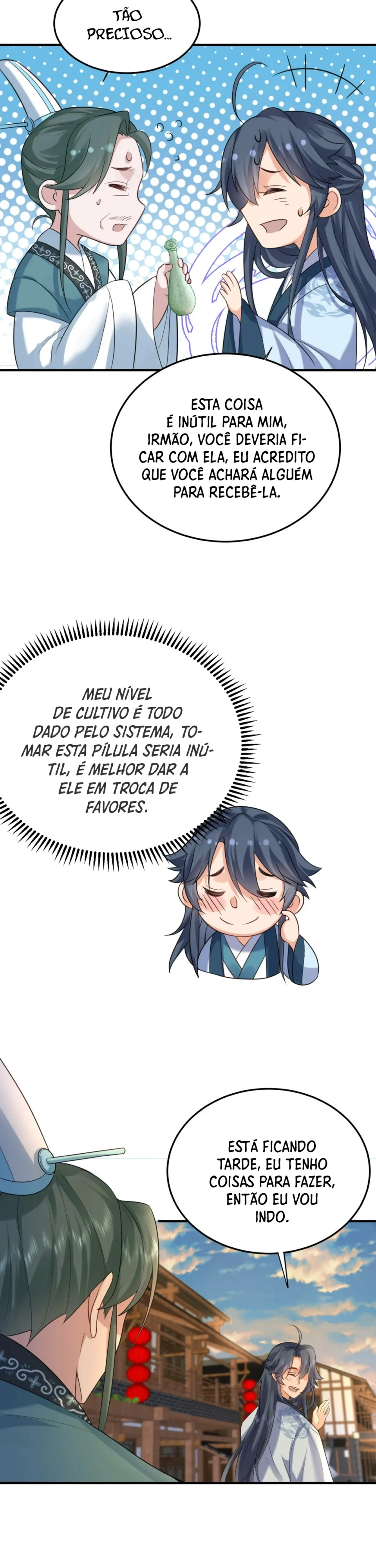 Eu sou Invencível, capítulo 94, página 4