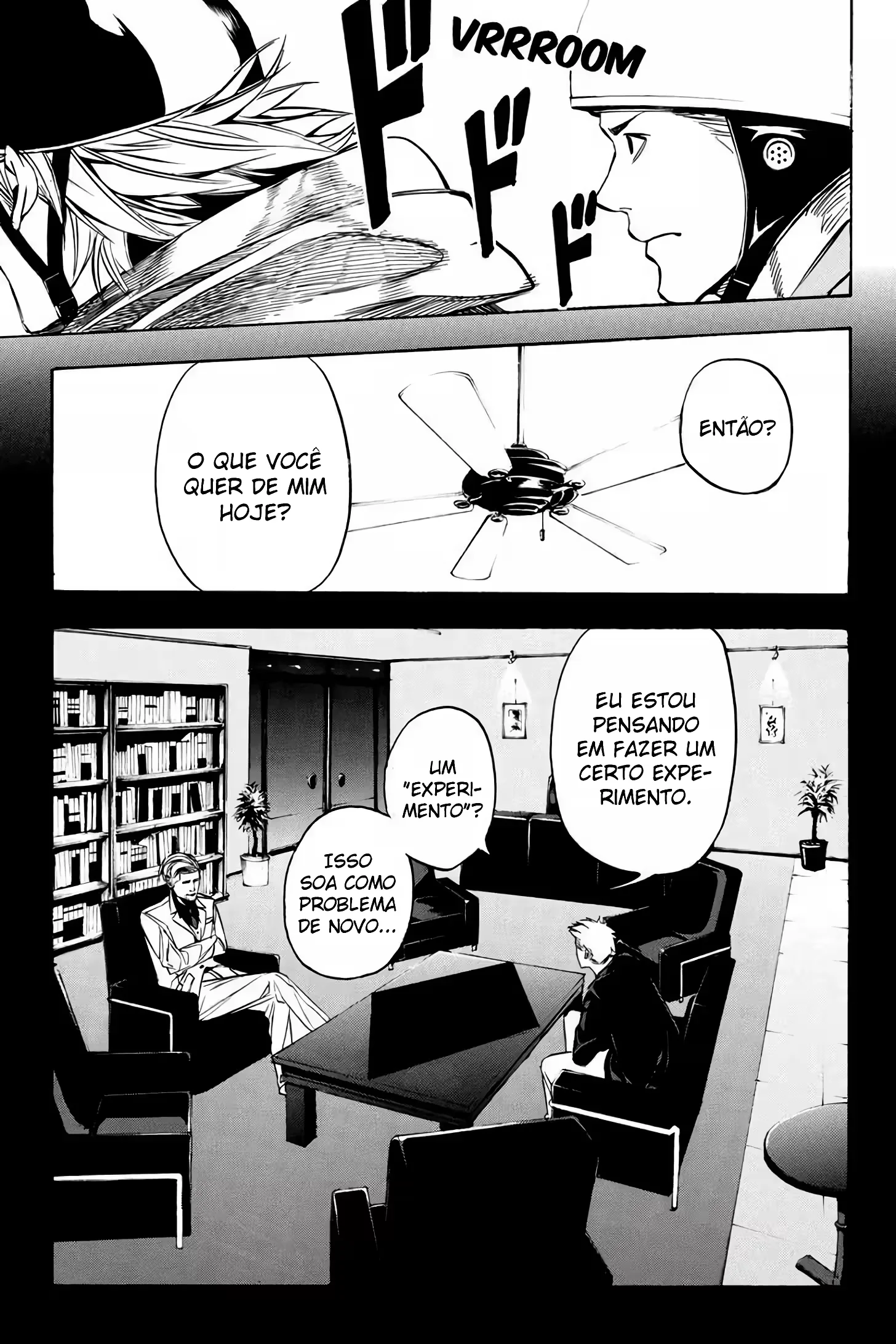 Aku no Higan: O Preço da Vida, capítulo 33, página 4