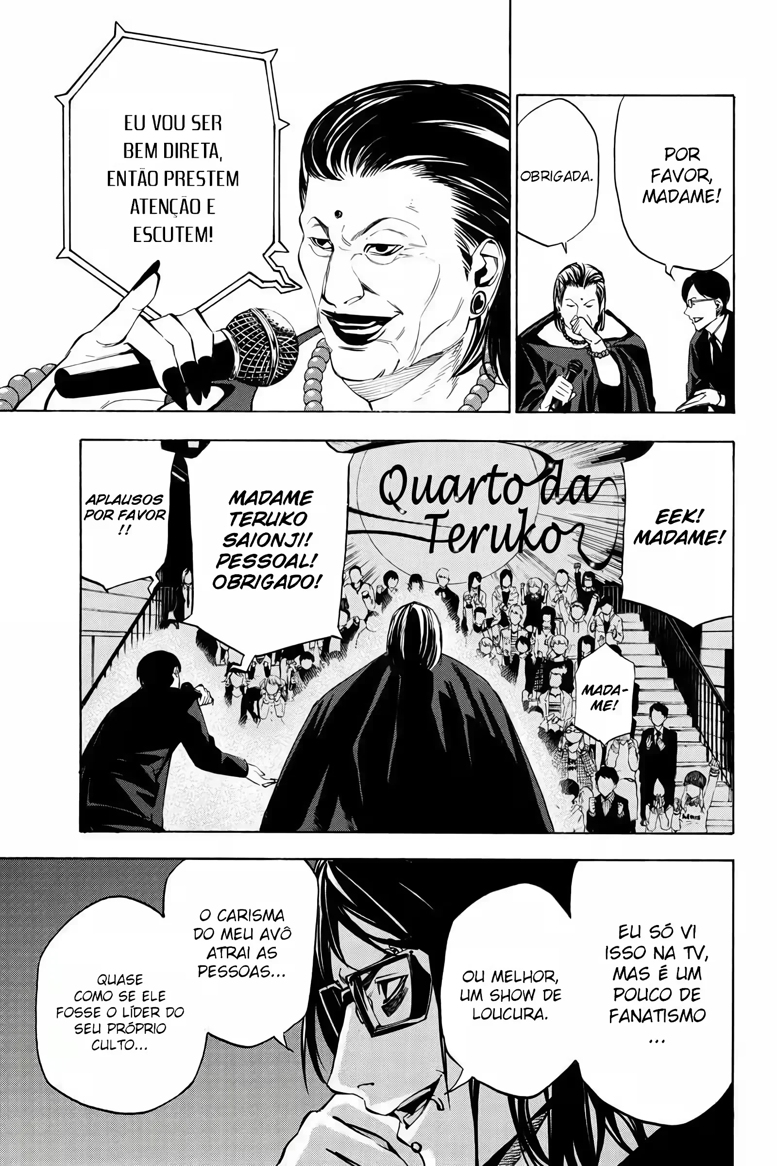 Aku no Higan: O Preço da Vida, capítulo 44, página 3