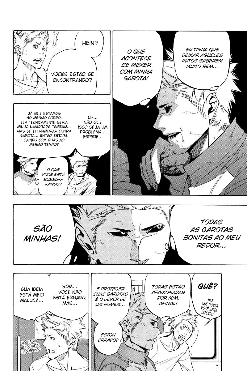 Aku no Higan: O Preço da Vida, capítulo 45, página 4