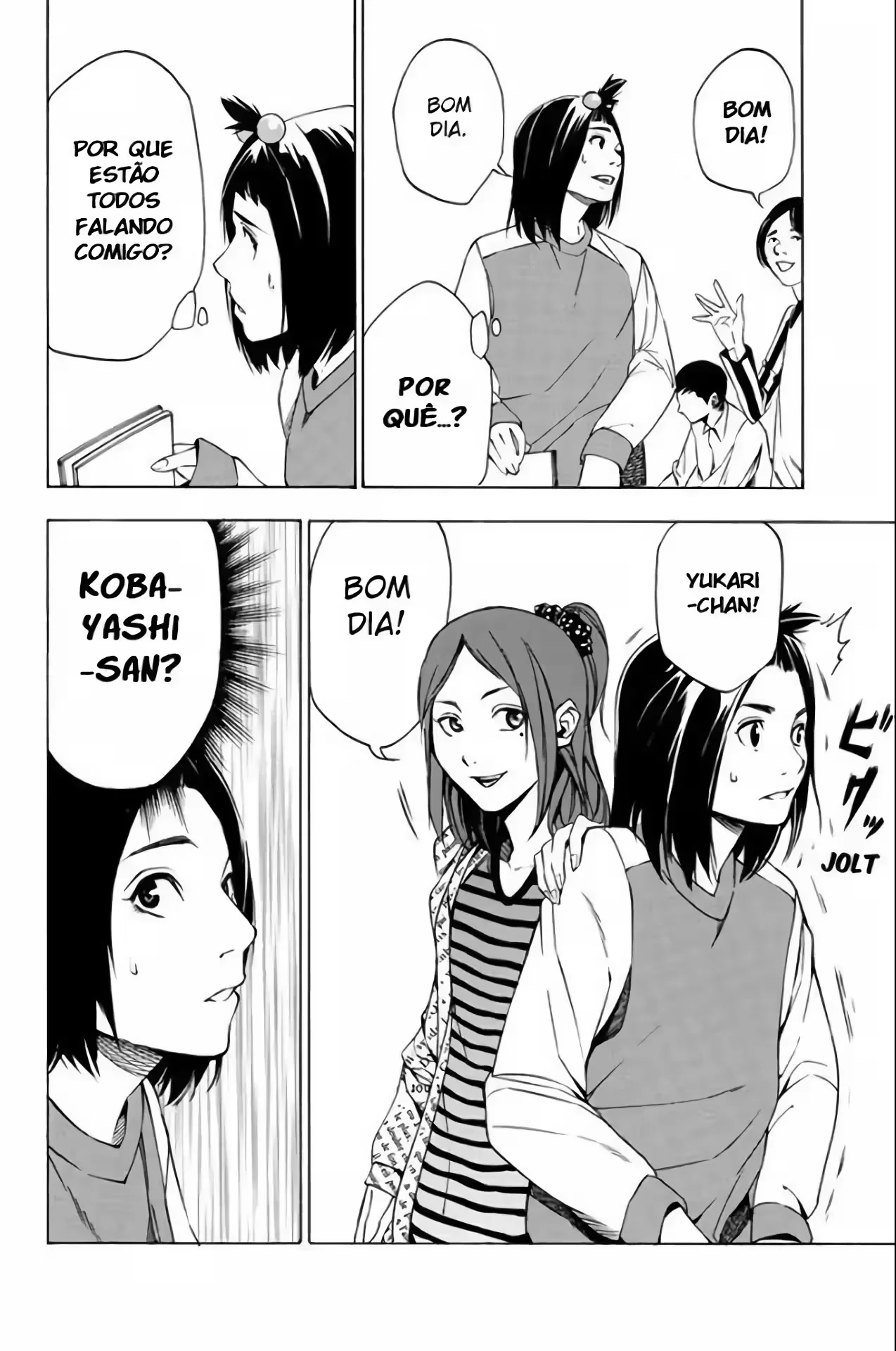 Aku no Higan: O Preço da Vida, capítulo 15, página 4