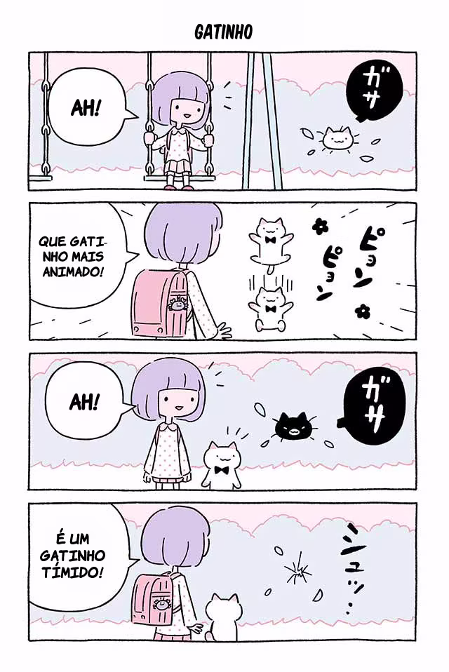 Wonder Cat Kyuu-chan, capítulo 608, página 2