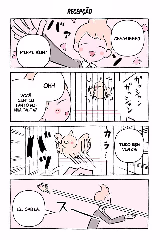 Wonder Cat Kyuu-chan, capítulo 586, página 2