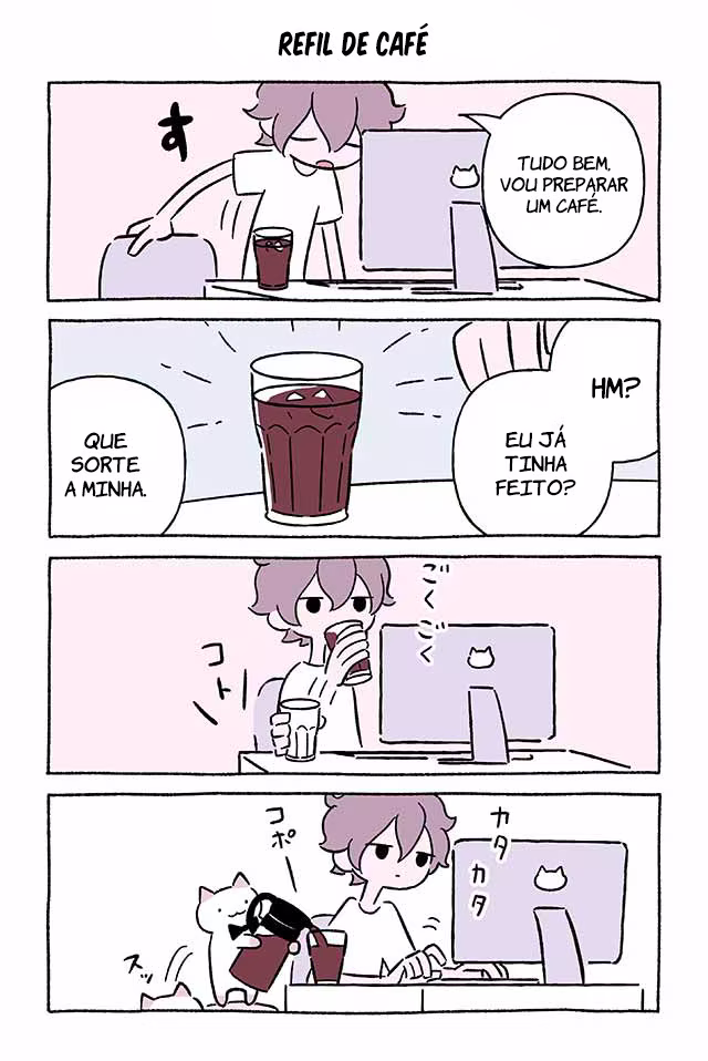 Wonder Cat Kyuu-chan, capítulo 701, página 2