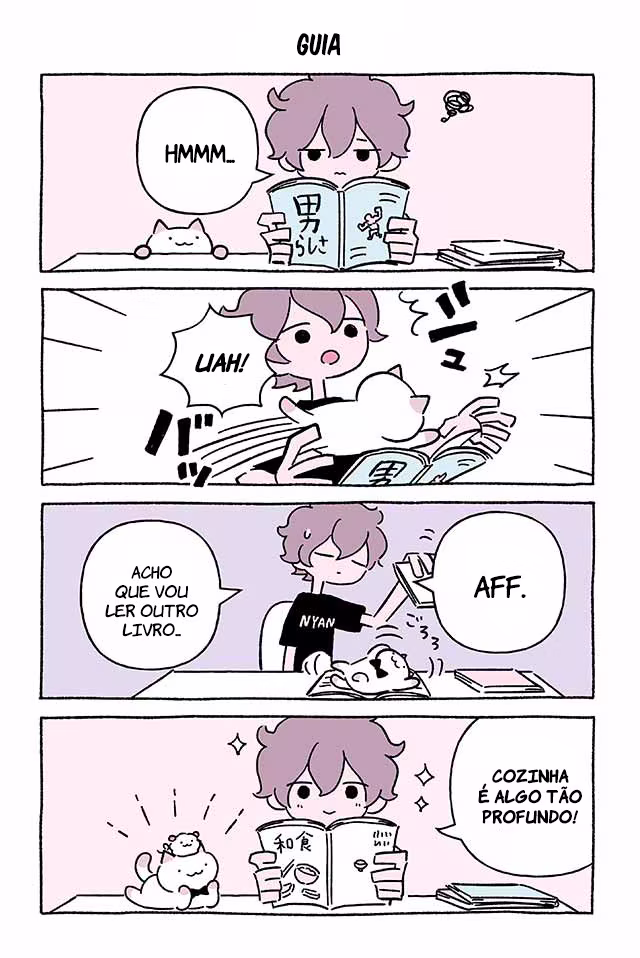 Wonder Cat Kyuu-chan, capítulo 644, página 2