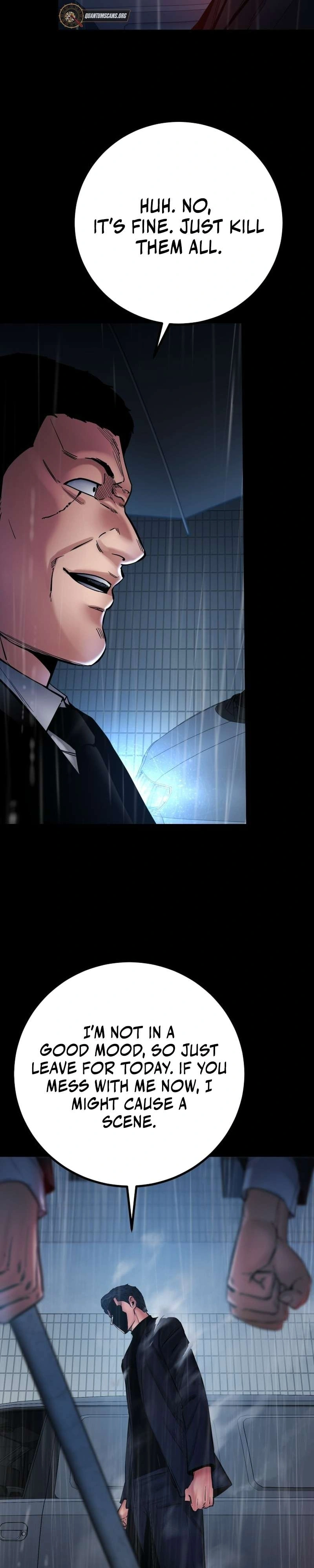 Blade of Retribution, capítulo 43, página 4