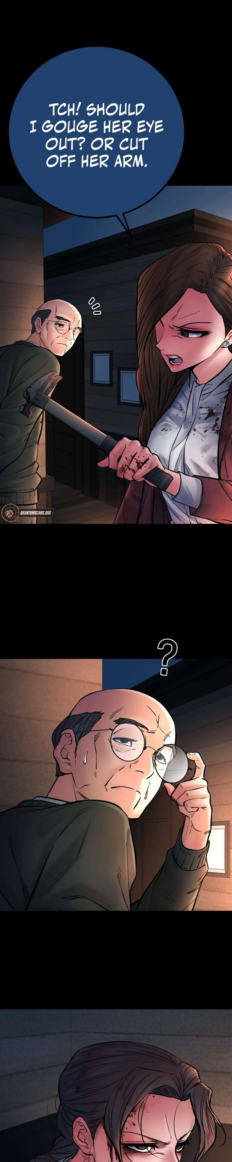 Blade of Retribution, capítulo 44, página 4