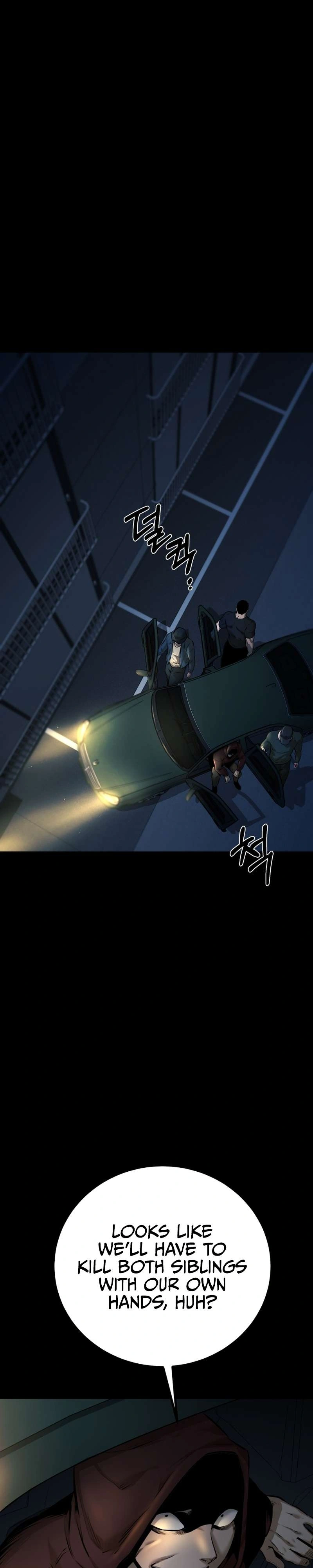 Blade of Retribution, capítulo 6, página 3