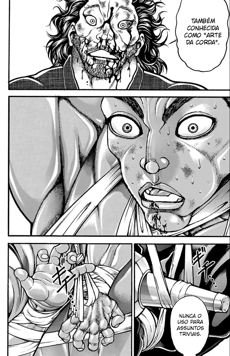 Baki-Dou, capítulo 62, página 3