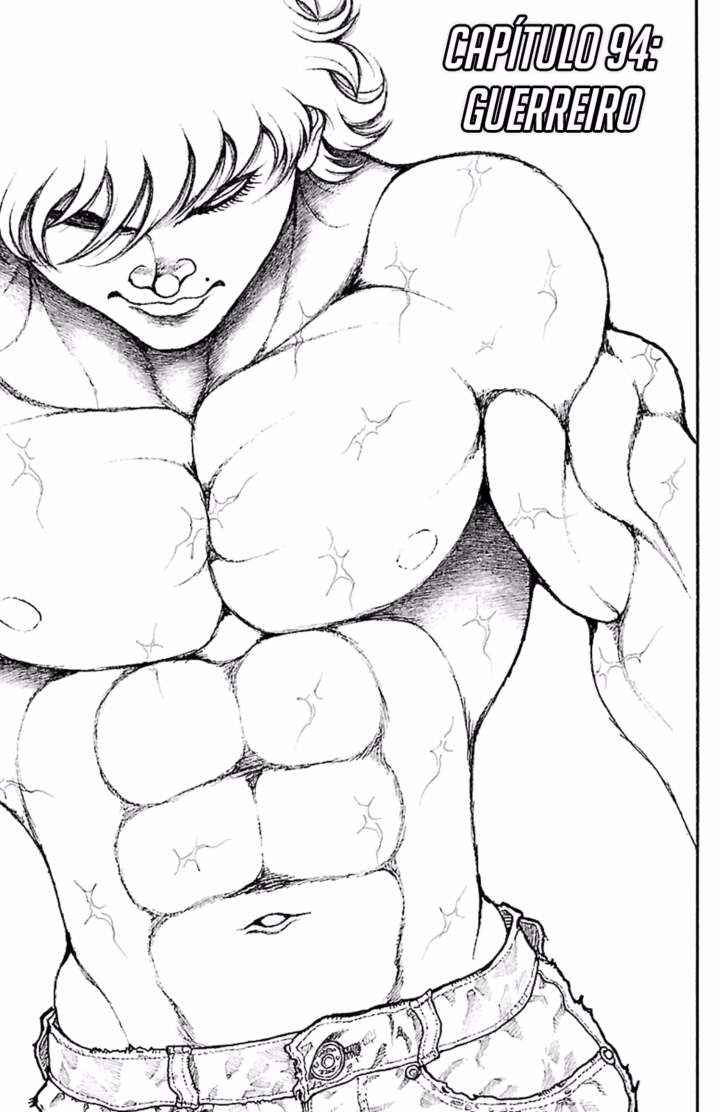 Baki-Dou, capítulo 94, página 2