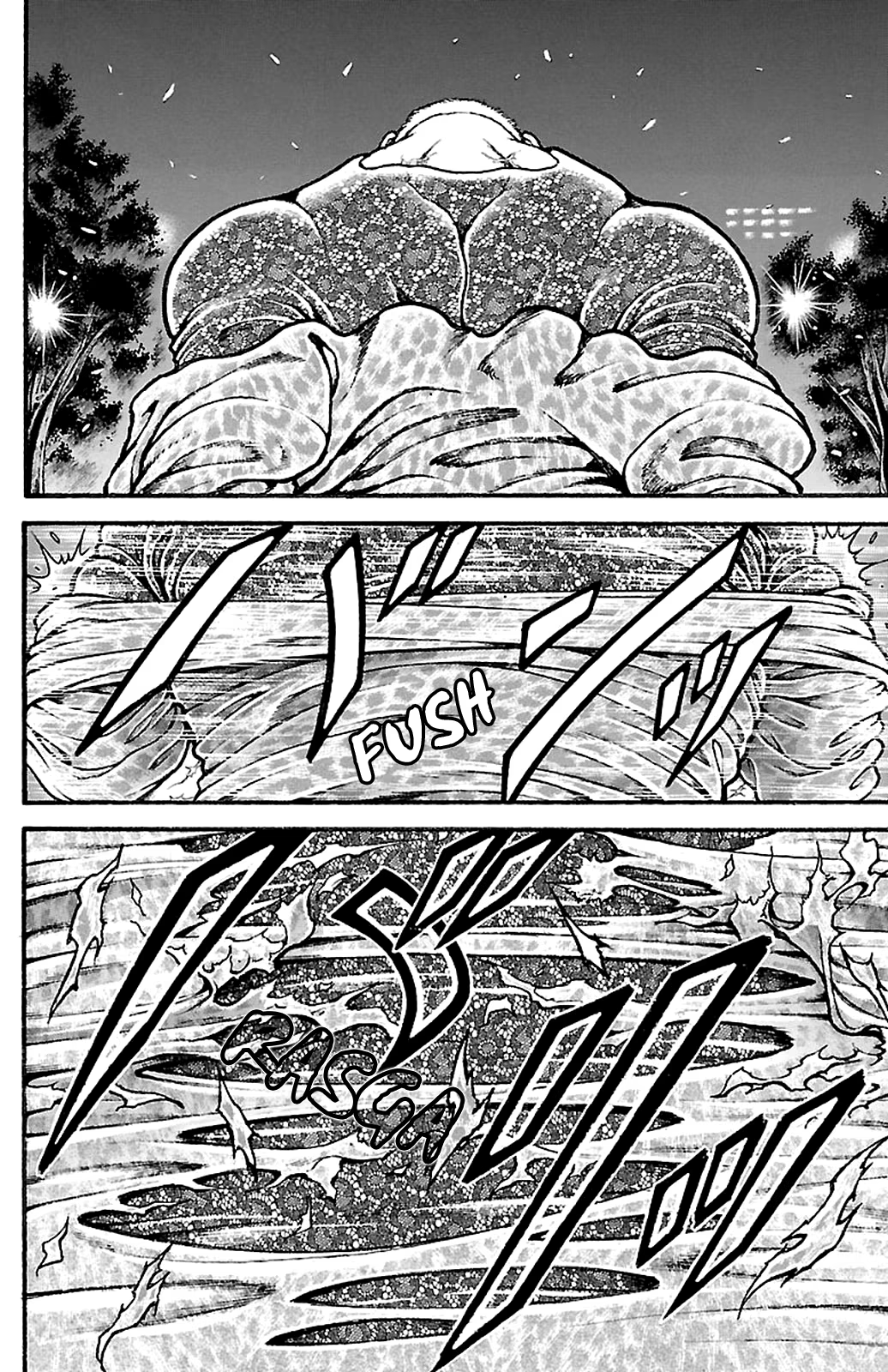 Baki-Dou, capítulo 94, página 3