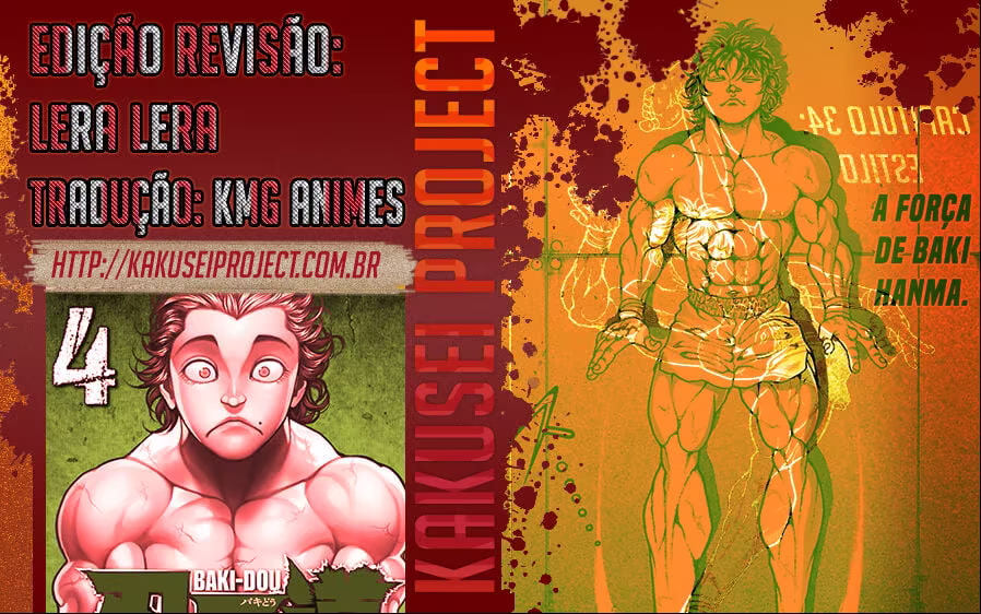 Baki-Dou, capítulo 34, página 2
