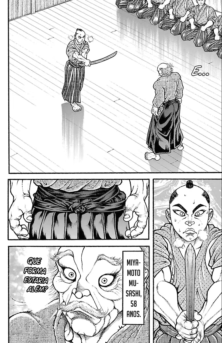 Baki-Dou, capítulo 86, página 3