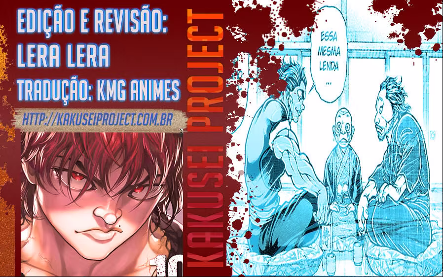 Baki-Dou, capítulo 81, página 2