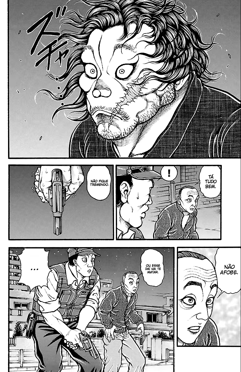 Baki-Dou, capítulo 138, página 4