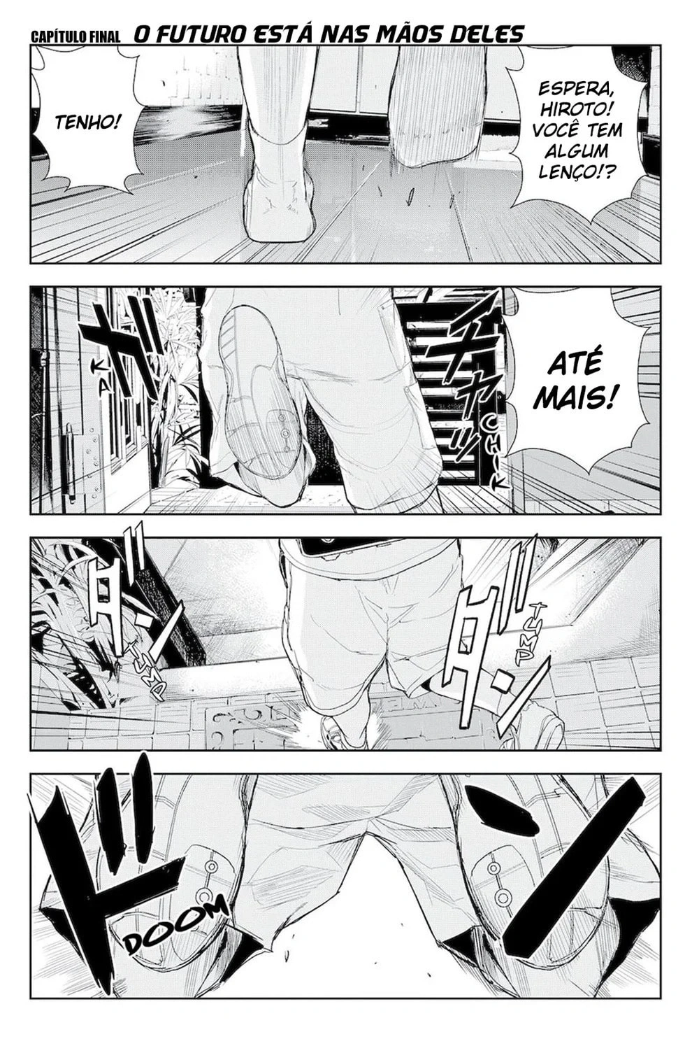 Apocalypse no Toride, capítulo 46, página 2