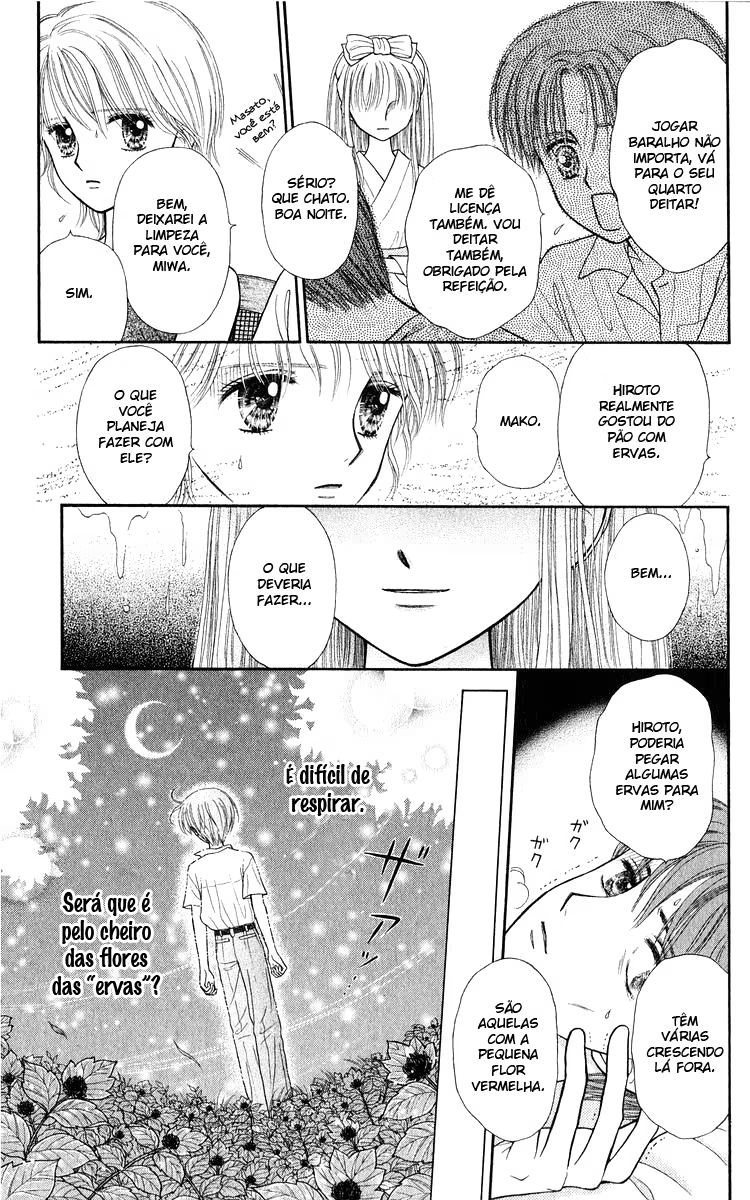 Mizu no Yakata, capítulo 2, página 4