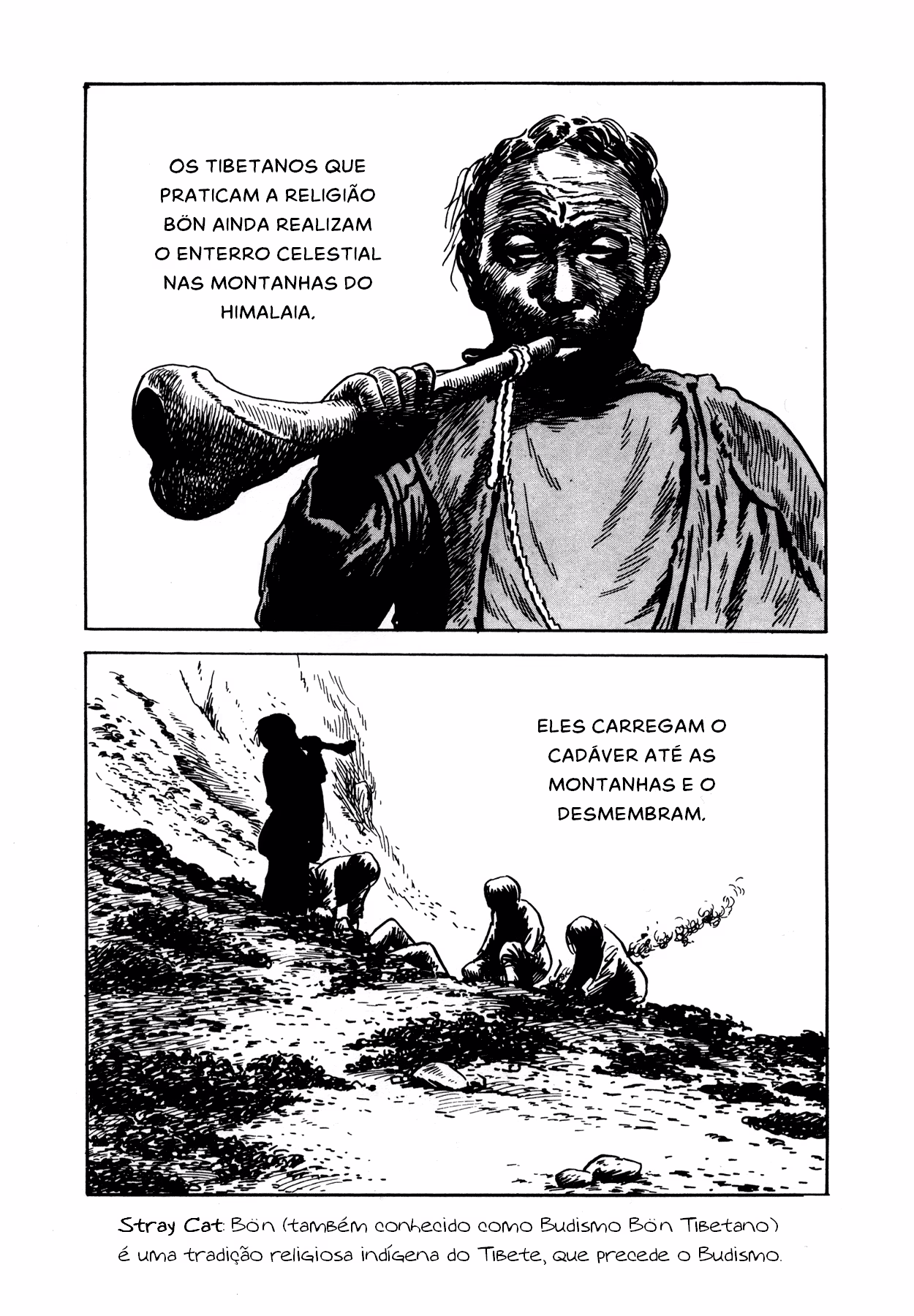 Good-Bye, capítulo 3, página 3