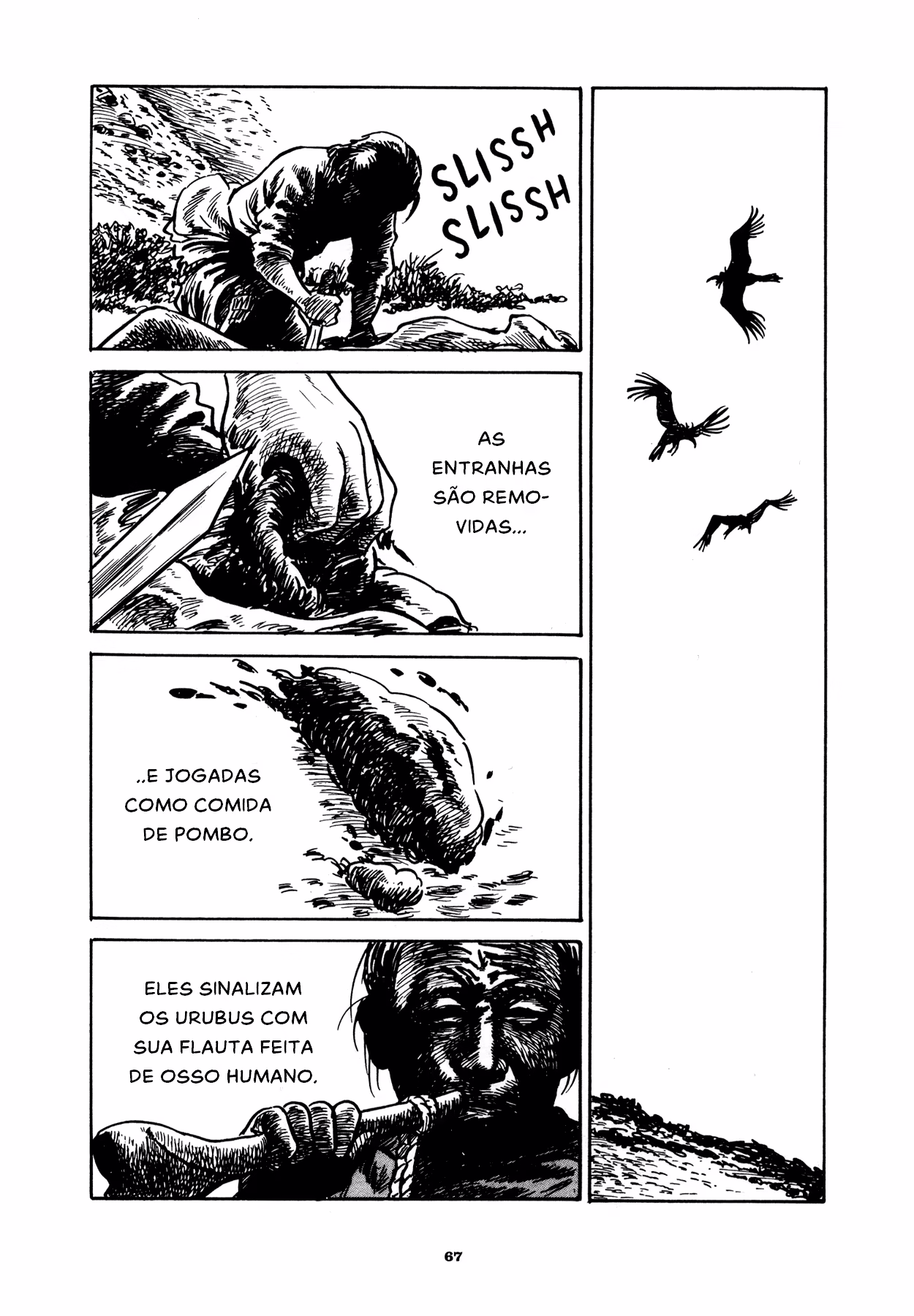 Good-Bye, capítulo 3, página 4
