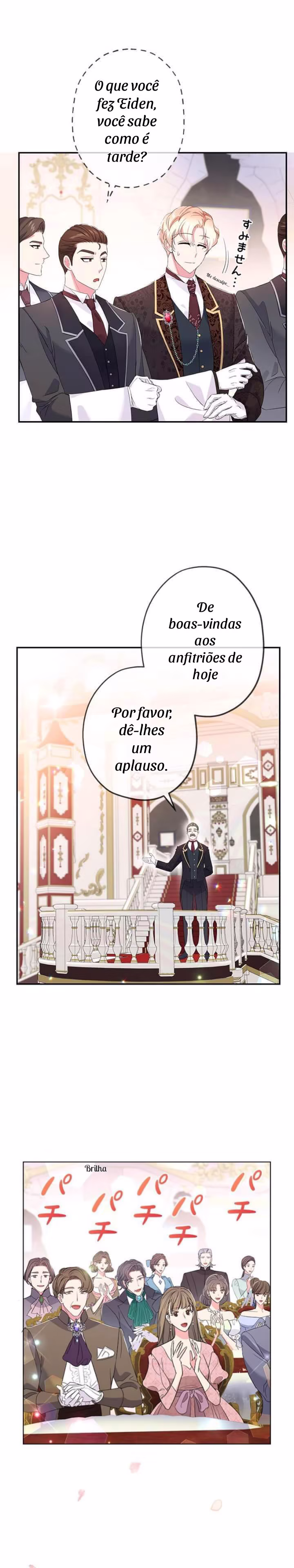 The Duchess Has a Deathwish, capítulo 17, página 4