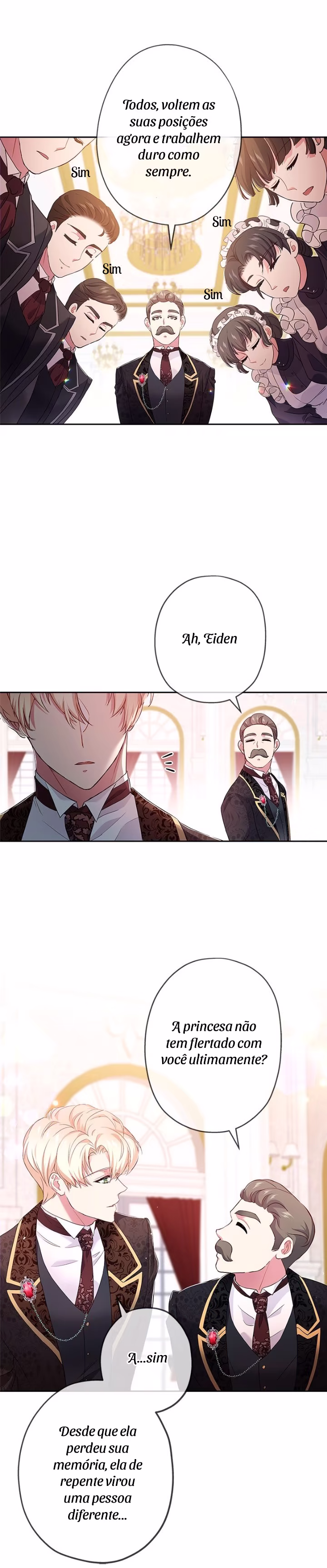 The Duchess Has a Deathwish, capítulo 10, página 4