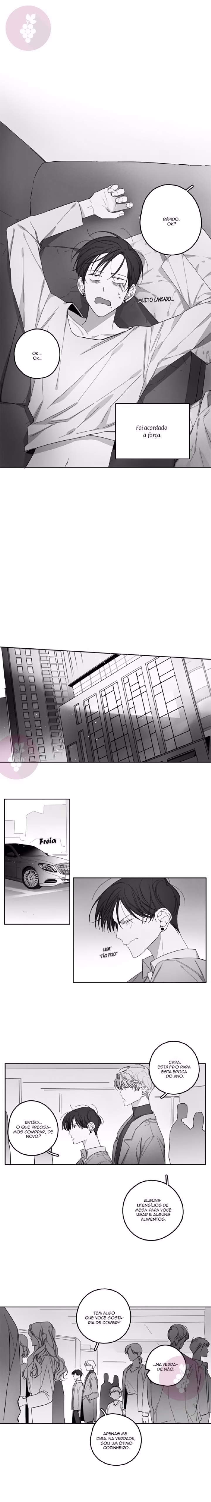 Glen (글렌), capítulo 12, página 3