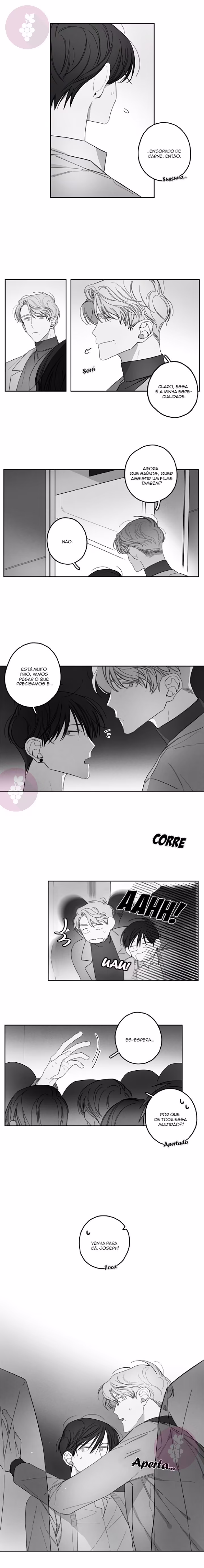 Glen (글렌), capítulo 12, página 4