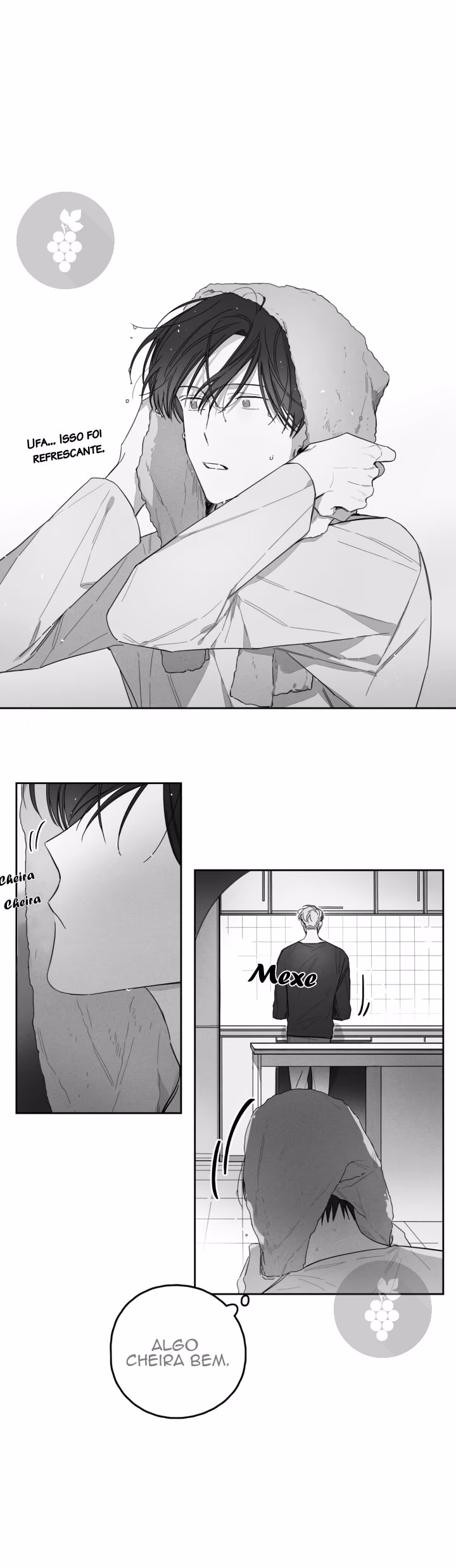 Glen (글렌), capítulo 13, página 2