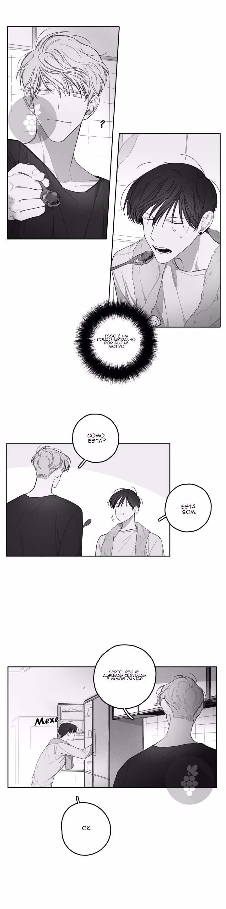 Glen (글렌), capítulo 13, página 4