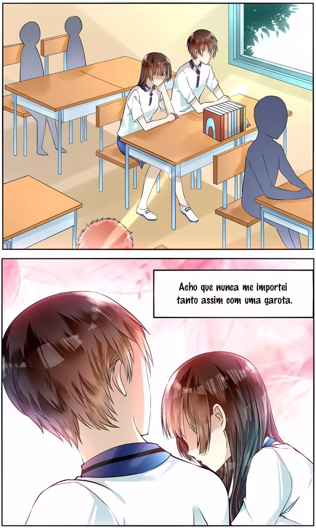 Wǒ Shì Wǒ Qī, capítulo 41, página 2