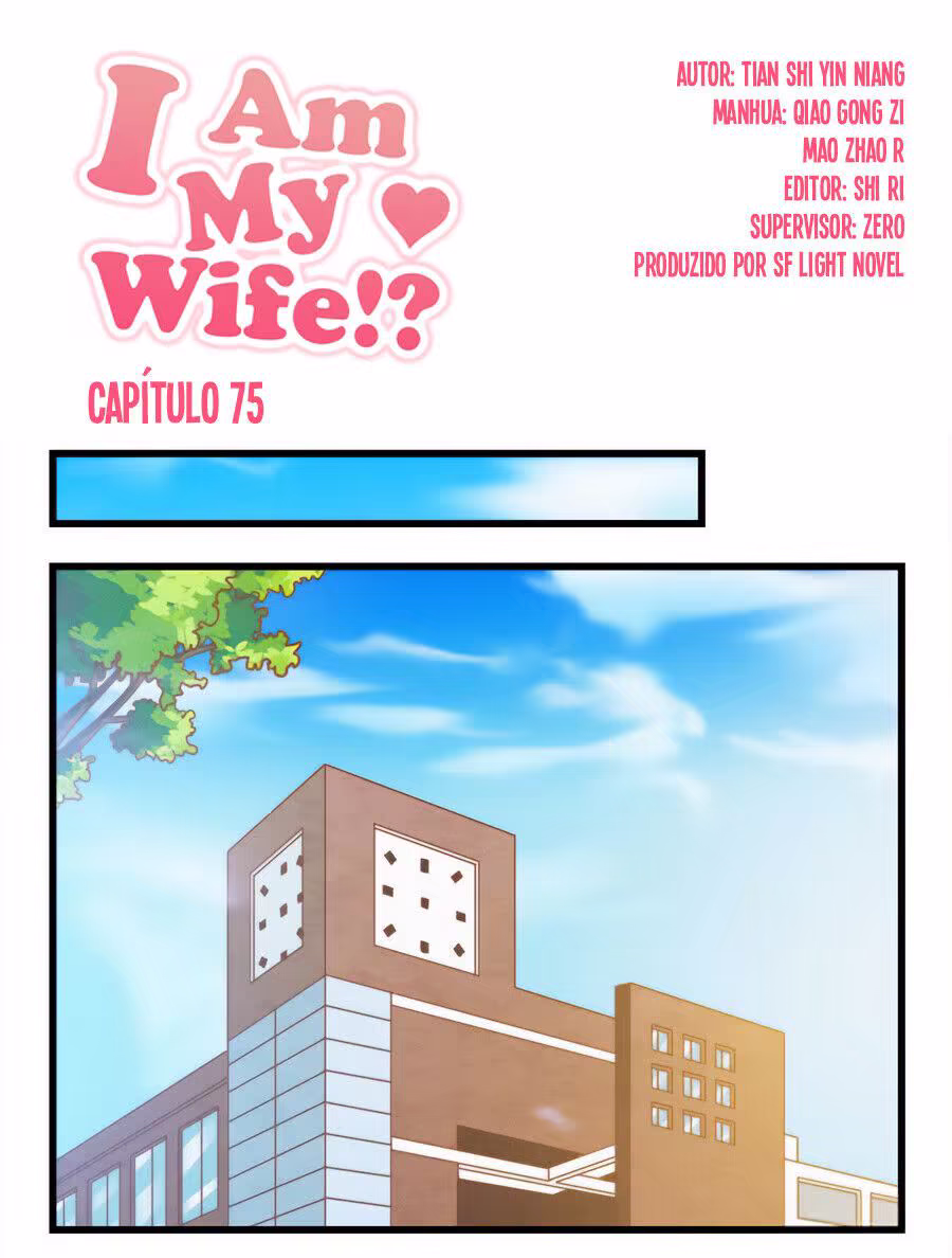 Wǒ Shì Wǒ Qī, capítulo 75, página 2