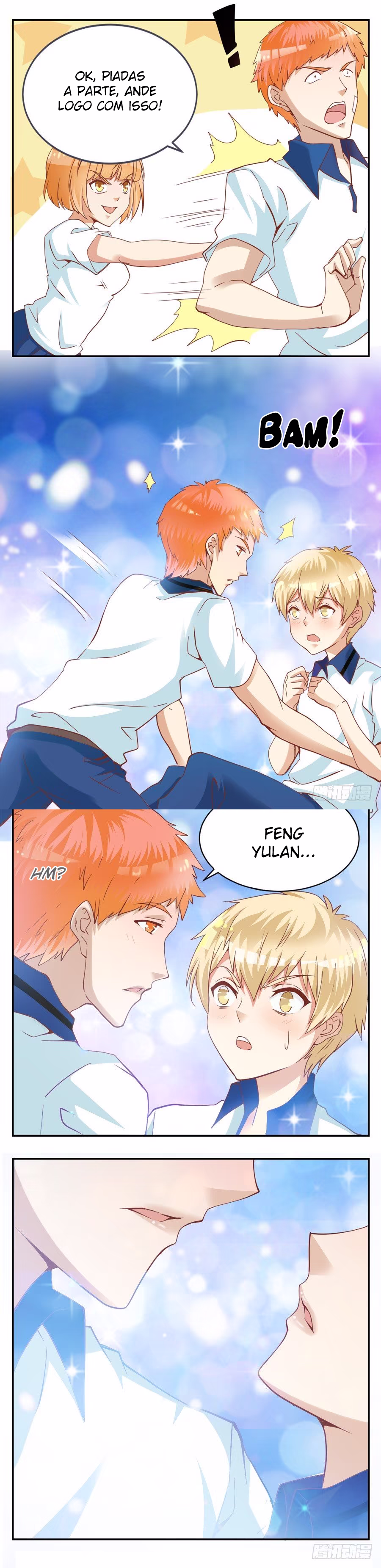 Wǒ Shì Wǒ Qī, capítulo 63, página 3