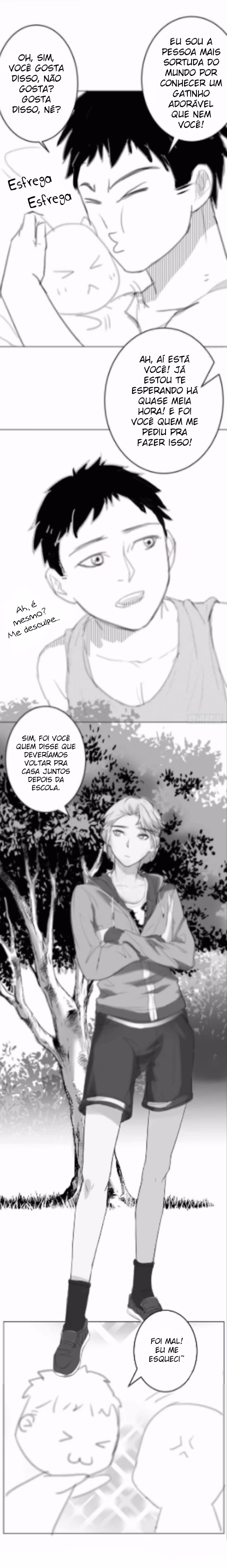 Wǒ Shì Wǒ Qī, capítulo 60.5, página 3