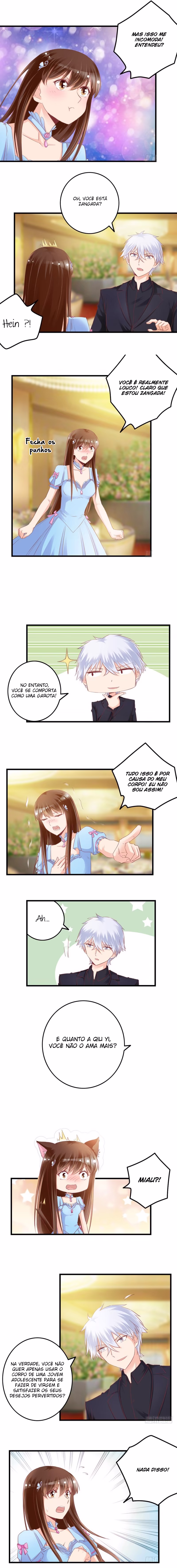 Wǒ Shì Wǒ Qī, capítulo 101, página 3