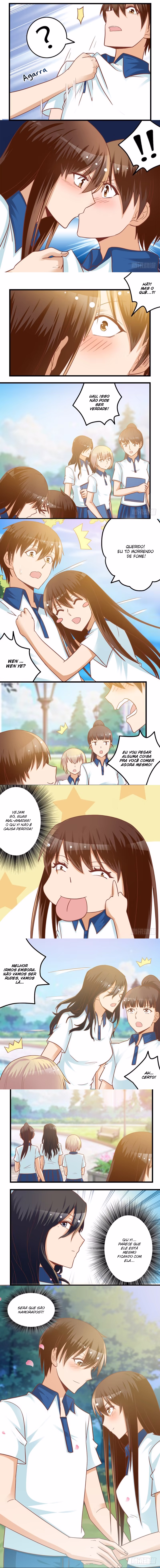 Wǒ Shì Wǒ Qī, capítulo 77, página 3