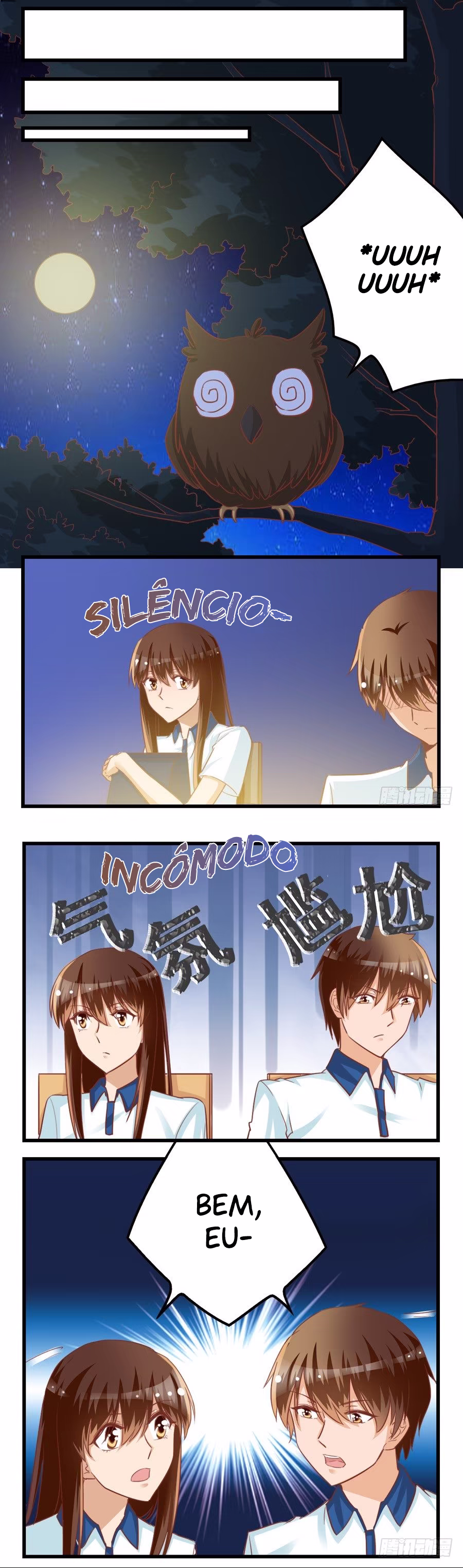 Wǒ Shì Wǒ Qī, capítulo 72, página 3