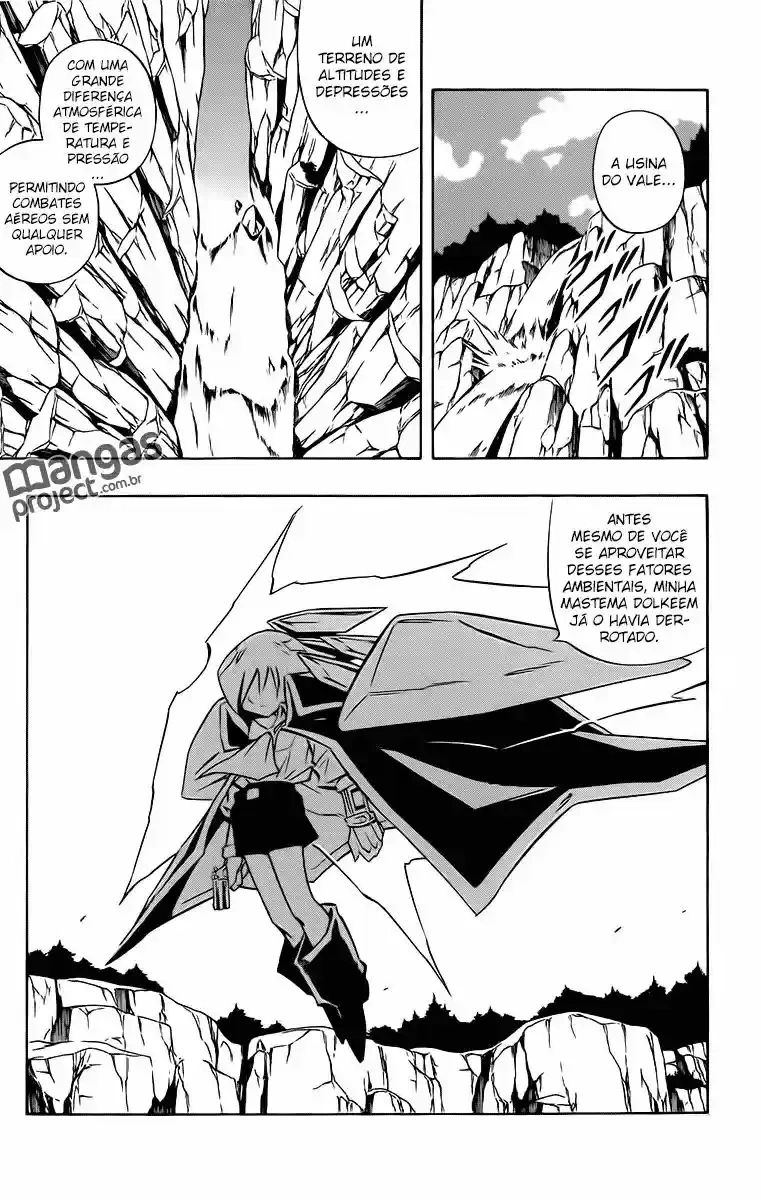 Shaman King, capítulo 275, página 2