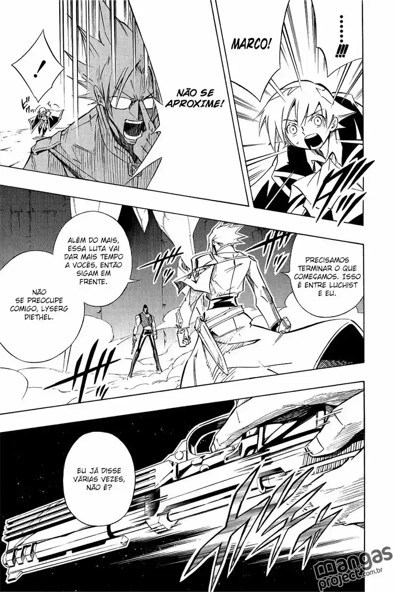 Shaman King, capítulo 265, página 2