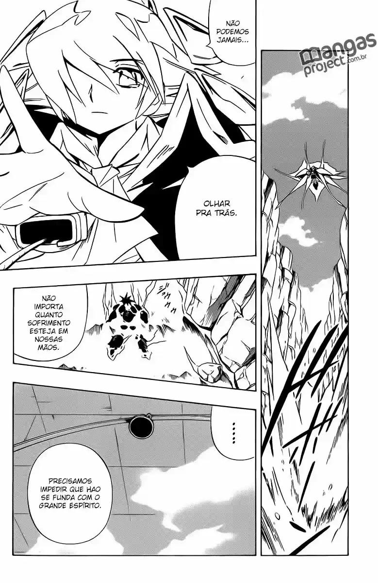 Shaman King, capítulo 276, página 2