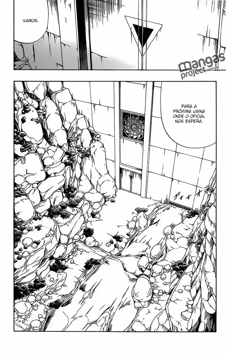 Shaman King, capítulo 276, página 3